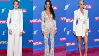 GALERÍA: Los estilismos más arriesgados de los MTV Video Music Awards 2018. / Gtres