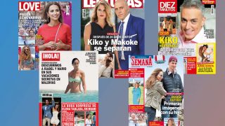 Las portadas de la semana, no te pierdas la galería completa.