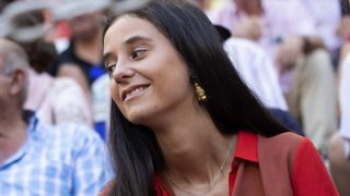 Victoria Federica vuelve a ver a Andrés Roca Rey/ Gtres