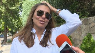 Silvia Casas revela el estado de salud de su marido, Manu Tenorio /Gtres