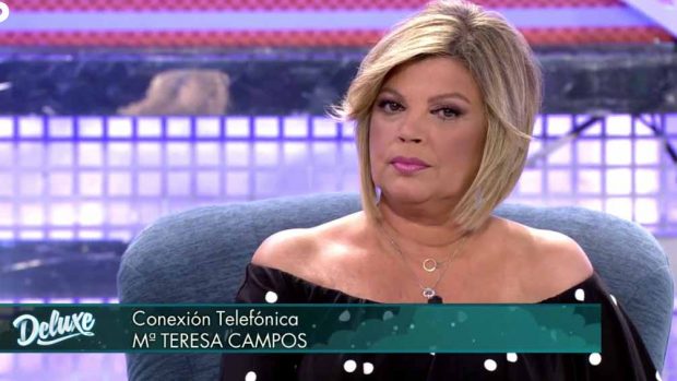 Terelu Campos