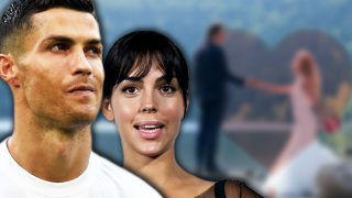 Cristiano Ronaldo y Georgina, ¿a un paso del altar?