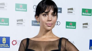 Georgina Rodríguez con un look de más de 4500 € / Gtres