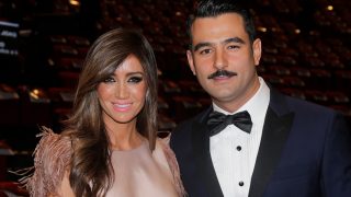 La primera vez que Antonio y Marta se dejaron ver juntos fue en los Premios Goya / Gtres