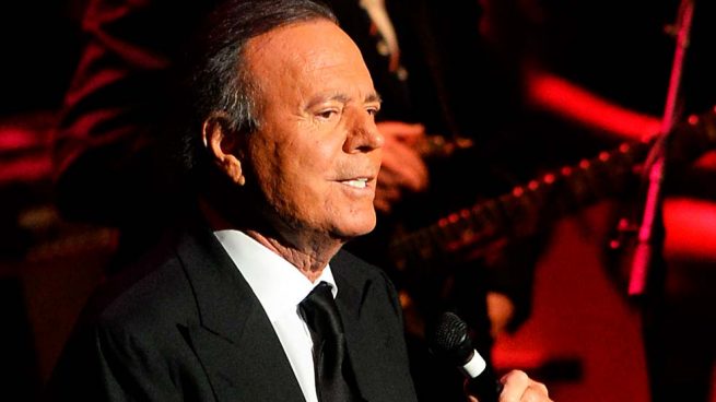 Julio Iglesias