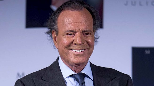 Julio Iglesias