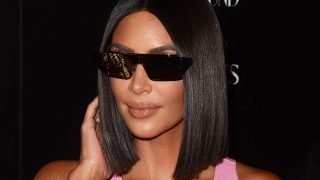 Kim Kardashian en una imagen de archivo / Gtres