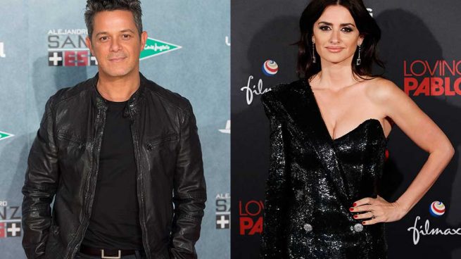 Alejandro Sanz Penélope Cruz Veganos