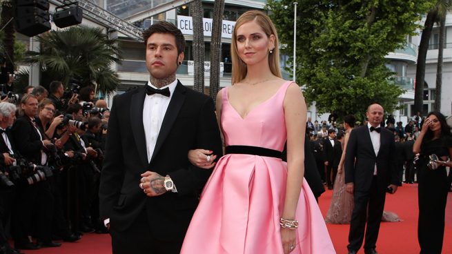 Chiara Ferragni y Fedez