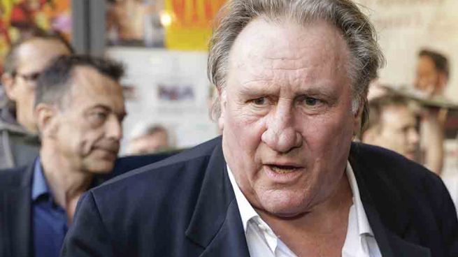 Gérard Depardieu