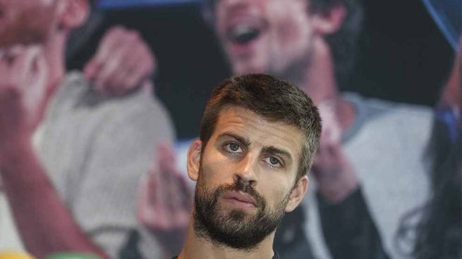 Gerard Piqué