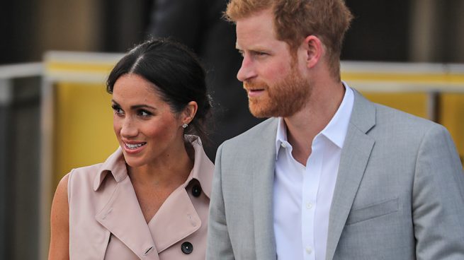 Los niños tendrán que esperar pero…hay un nuevo miembro en la familia de Harry y Meghan