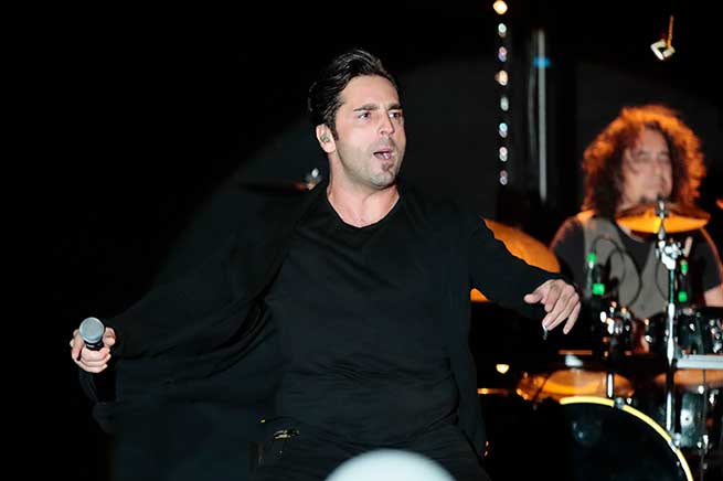 David Bustamante