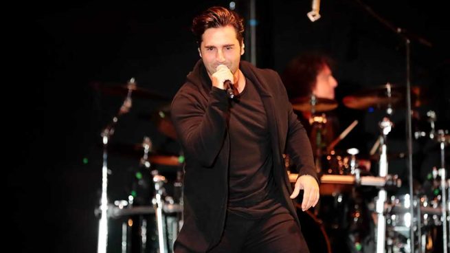 David Bustamante