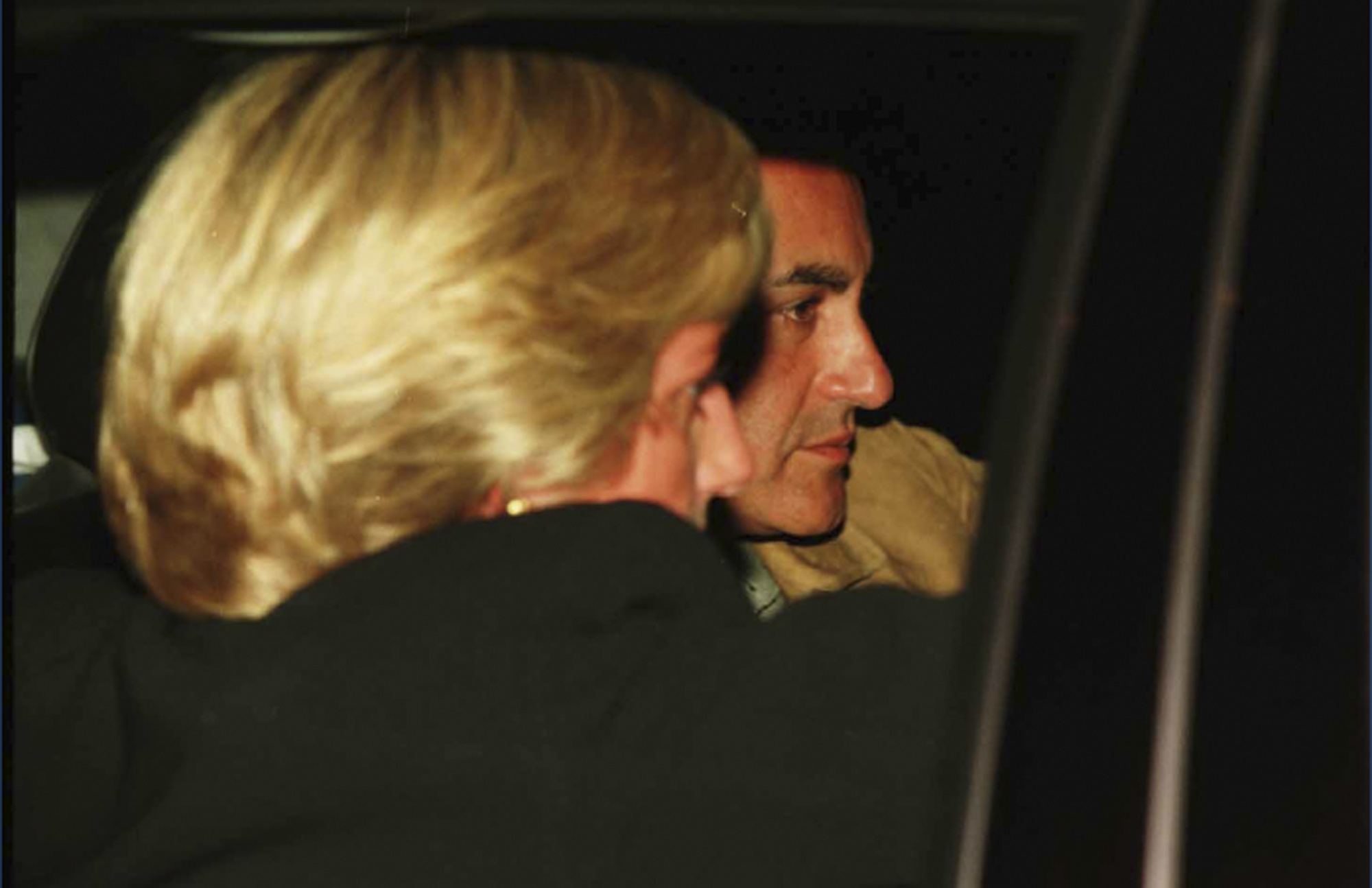 Un íntimo amigo de Diana cuenta