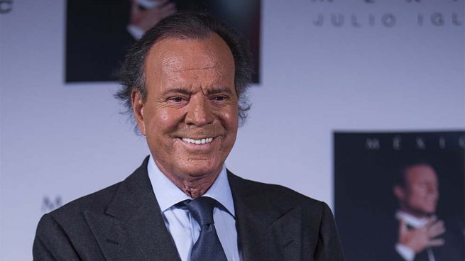 julio Iglesias