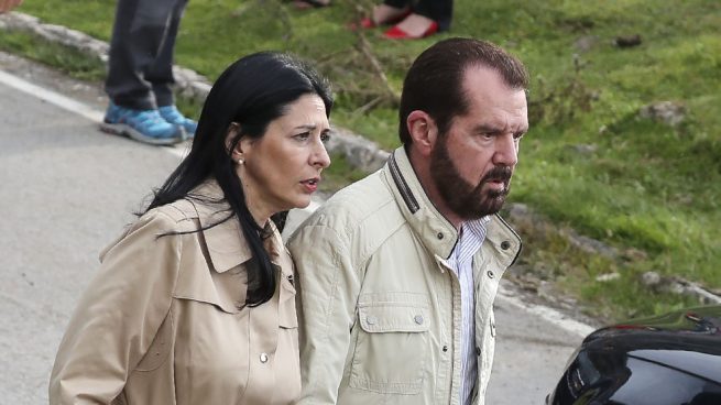 Jesús Ortiz y Ana Togores / Gtres