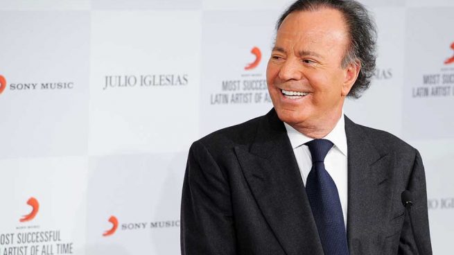 Julio Iglesias