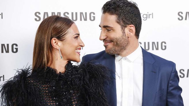 Miguel Ángel Silvestre,Paula Echevarría