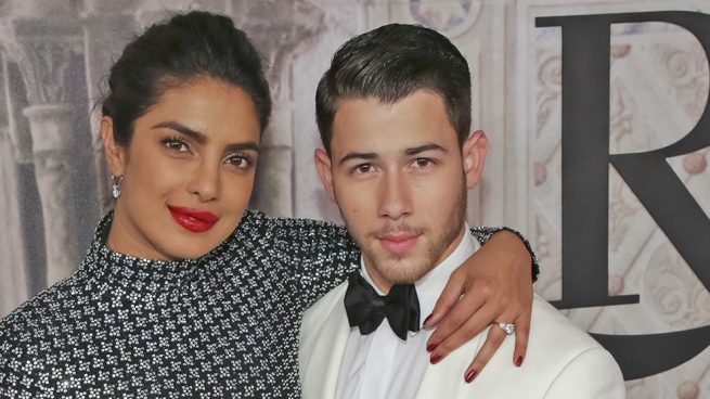 Priyanka Chopra y Nick Jonas / Gtres