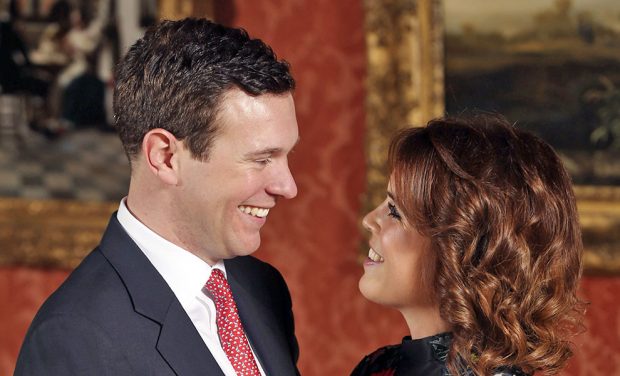 Eugenia de York y Jack Brooksbank / Gtres