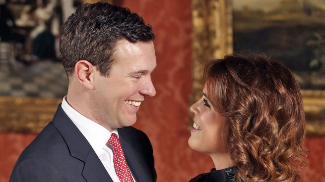 Eugenia de York y Jack Brooksbank / Gtres