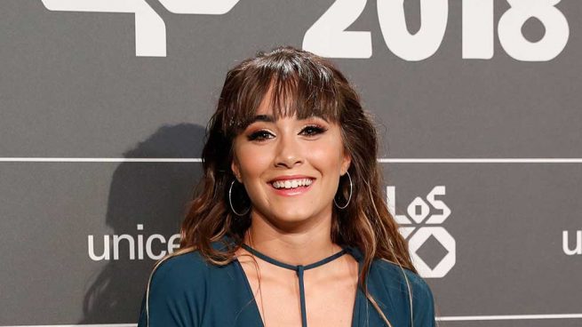 Aitana Los 40