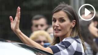 No te pierdas el vídeo de cómo ha sido el año de Letizia /Gtres.