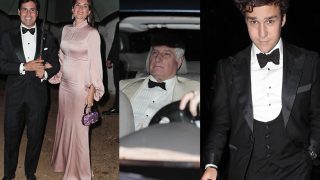 Galería: Descubre todos los invitados de la puesta de largo de Cayetana Rivera / Gtres