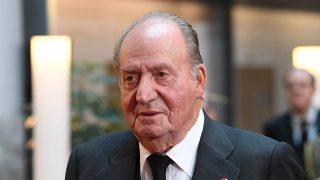 Don Juan Carlos, en una imagen de archivo / Gtres.