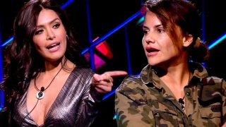 Miriam Saavedra y Mónica Hoyos, espectacular cruce de declaraciones en ‘GH VIP 6’ / Telecinco
