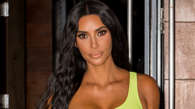 Kim Kardashian El Cuento de la Criada