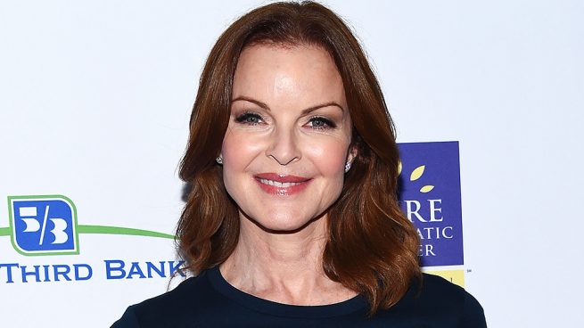 Marcia Cross