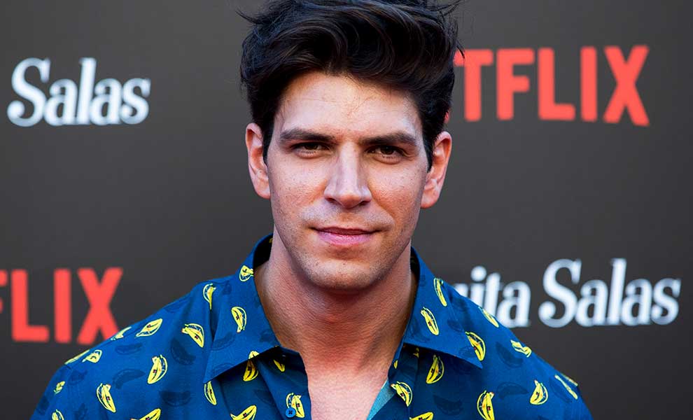 Diego Matamoros renuncia a las redes sociales tras las feroces críticas