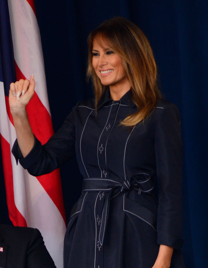 Melania Trump