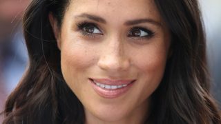 Hay un color de labios que nunca más lo llevará Meghan Markle / Gtres