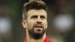 Gerard Piqué el pasado 31 de agosto copó cientos de titulares tras ser cazado conduciendo sin carnet /Gtres