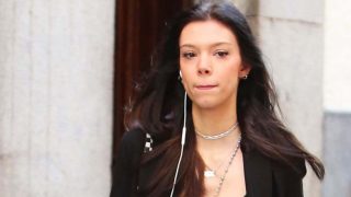 Alejandra Rubio en su primer día de universidad / Gtres