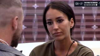 Aurah Ruiz en Gran Hermano Vip /Telecinco