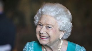 La reina Isabel / Gtres
