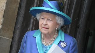 La reina Isabel en una imagen de archivo / Gtres