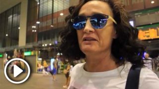Dulce Delapiedra habla tras su ataque de ansiedad en el ‘Deluxe’/ Gtres