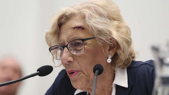 Manuela Carmena