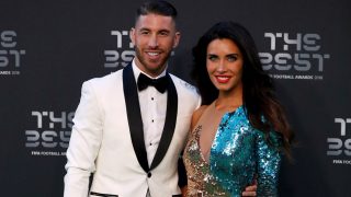 Pilar Rubio y Sergio Ramos destacaron con su estilismo / Gtres