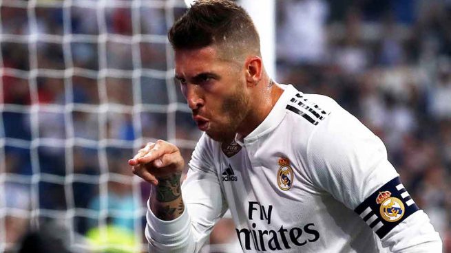 Sergio Ramos