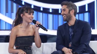 Aitana Ocaña visita OT 2018/ TVE