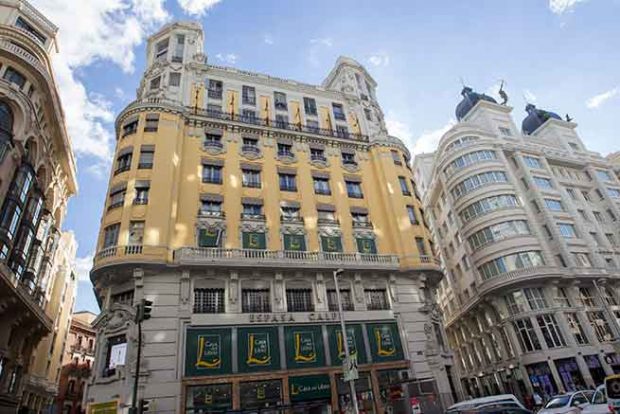 Así es Pestana CR7 Gran Vía Madrid, el hotel que Cristiano Ronaldo ha  abierto en la capital española