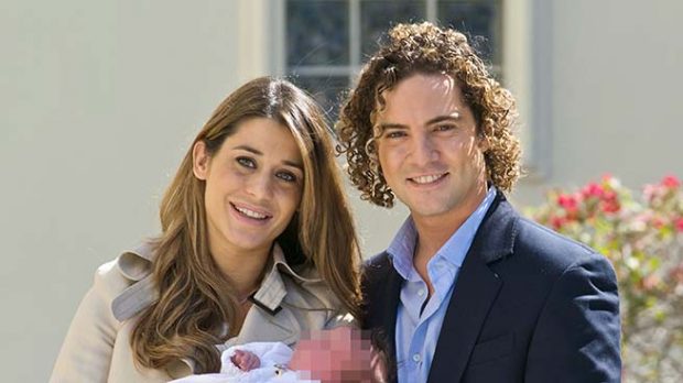 David Bisbal Elena Tablada