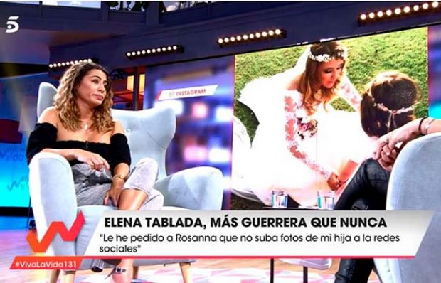 Elena Tablada, Toñi Moreno