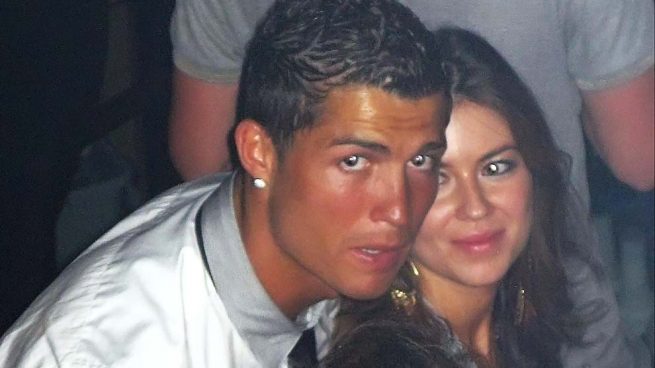 Cristiano Ronaldo y Kathryn Mayorga